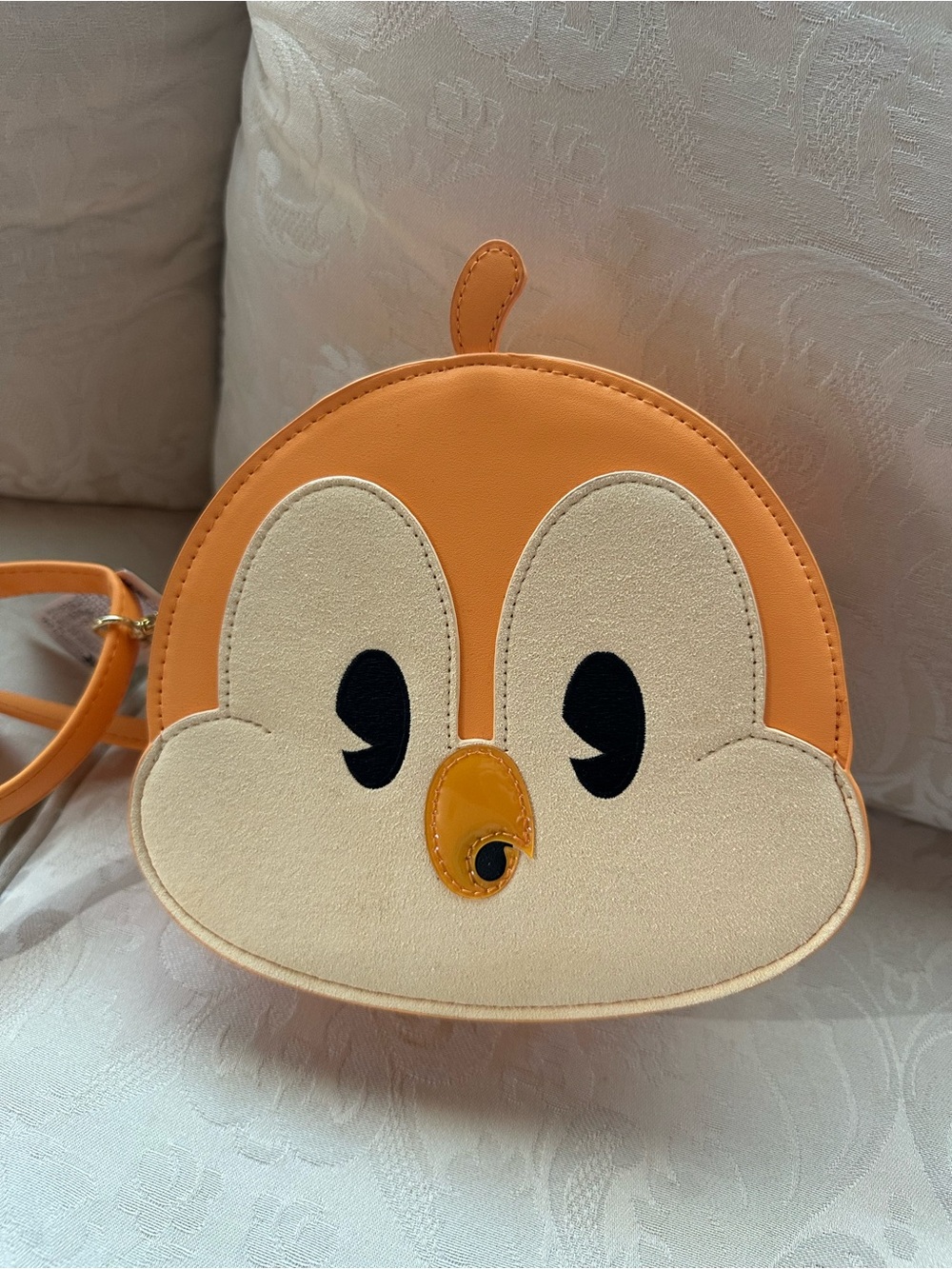 Disney Parks Loungefly Crossbody Bag - Runaway Railway ride - Chuuby